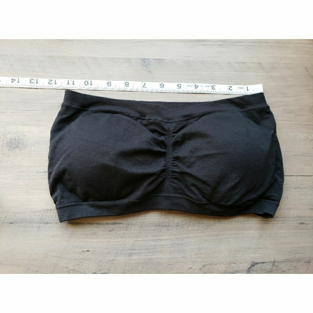 Wireless Bandeau bra one size